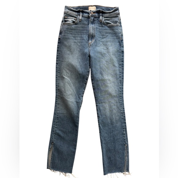 Favorite Daughter Denim - Favorite Daughter Valentina Shortie Jeans